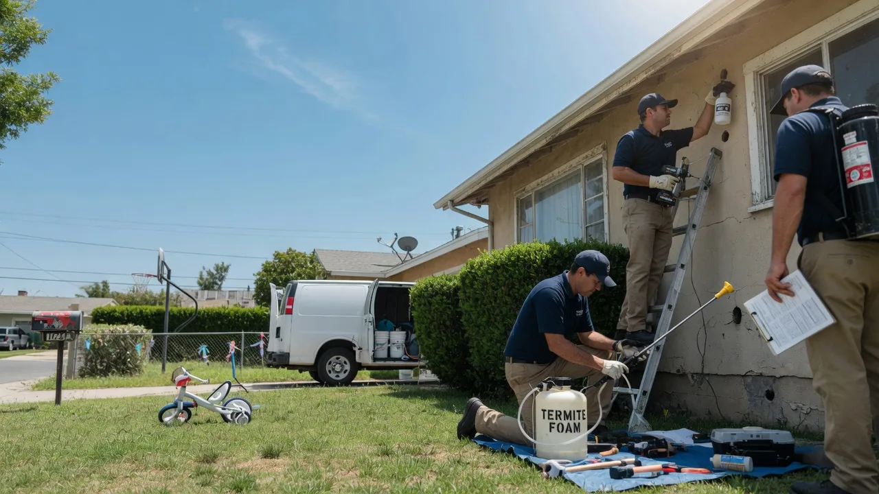 Emergency Pest Control in Springfield, MO near me